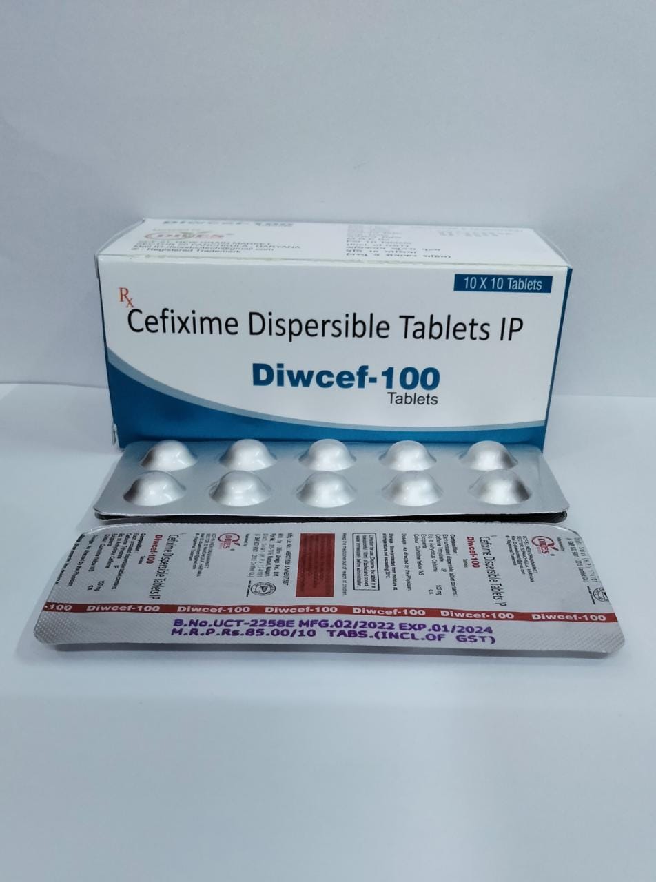 DIWCEF 100 -TABLET